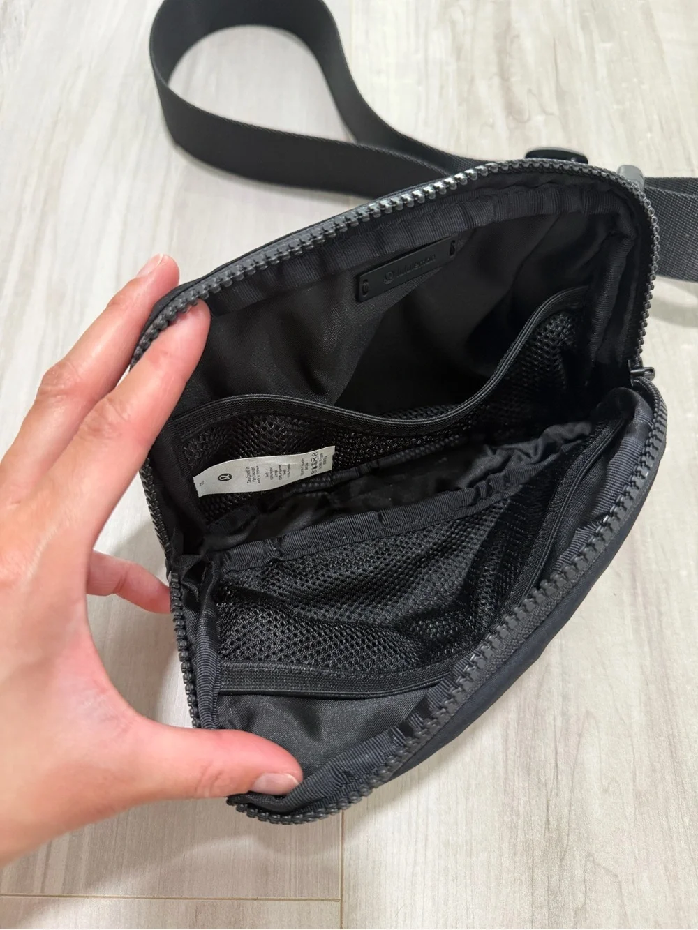 Lululemon belt bag